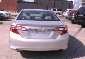 CAMRY XLE