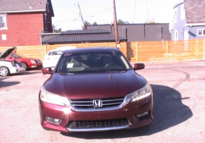 ACCORD EX-L