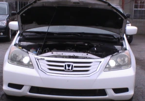 ODYSSEY EX-L