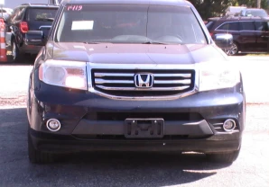 PILOT TOURING 4X4