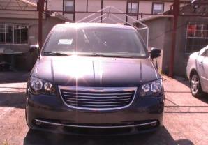 TOWN & COUNTRY TOURING