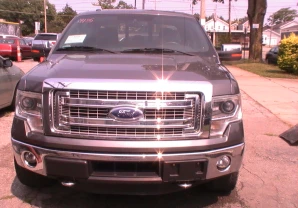 F-150 TURBO