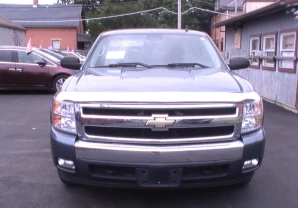 SILVERADO 1500 LT 4X4