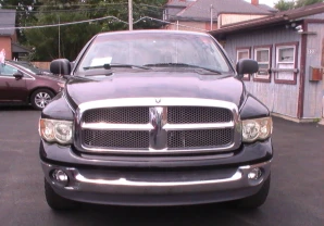 RAM 1500 4X4