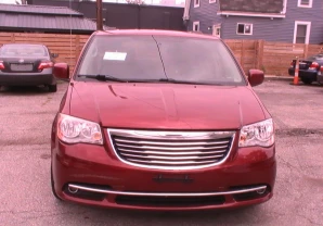 TOWN & COUNTRY TOURING