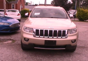 GRAND CHEROKEE OVERLAND 4X4