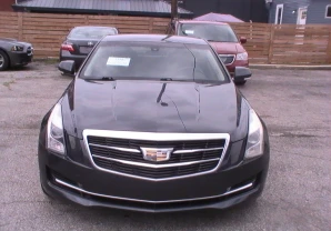  ATS LUXURY AWD